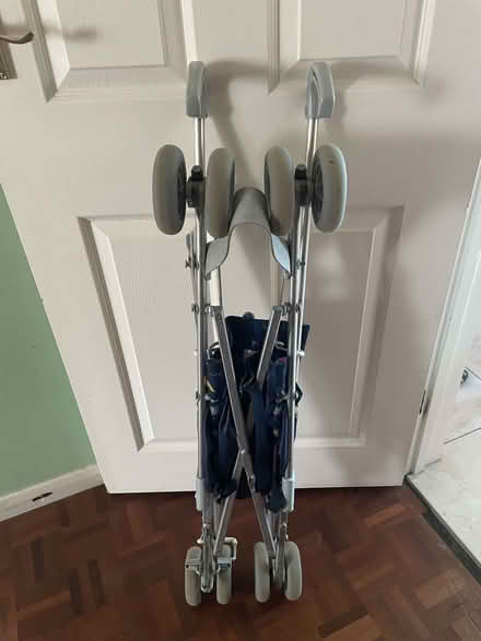 Photo of free Maclaren Buggy (Barming Heath ME16) #2