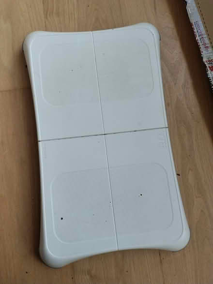 Photo of free Wii fit board (Petersfield CB2) #1