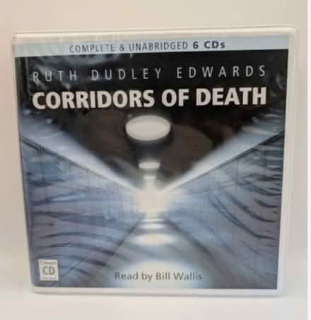 Photo of Corridors of Death audiobook (Little Totham CM9) #1