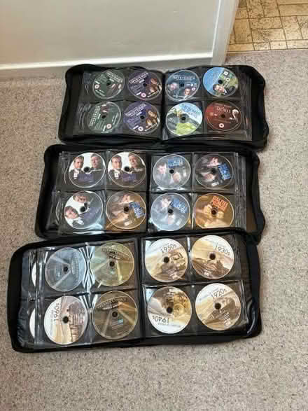 Photo of free DVDs (film sets) (Roebuck SG2) #4