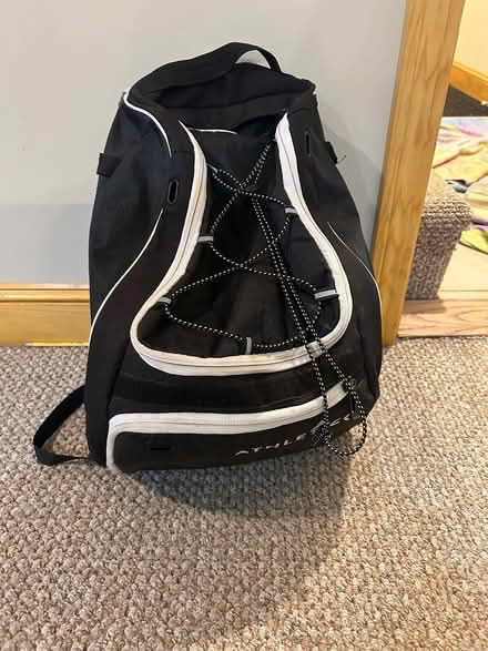 Photo of free Baseball bag (West Groton) #1