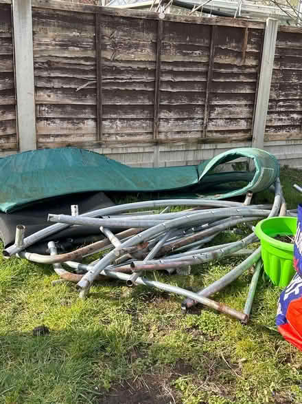 Photo of free Trampoline (WR2 St John’s) #3