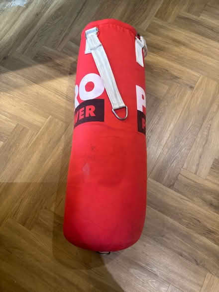 Photo of free Punchbag (Stoke Newington N16) #2