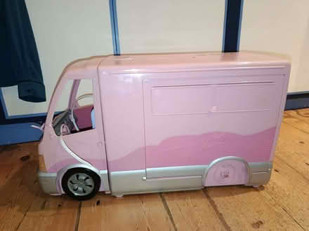 Photo of free Barbie Campervan (Sutton Courtenay OX14) #2