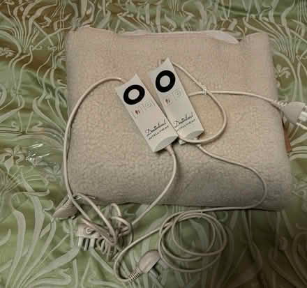 Photo of free Dreamland King Size Heated UnderBlanket (Southsea PO5) #1
