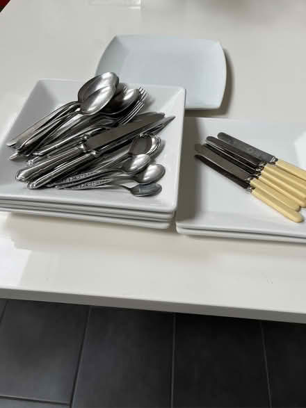 Photo of free plates (Aldwick) #1