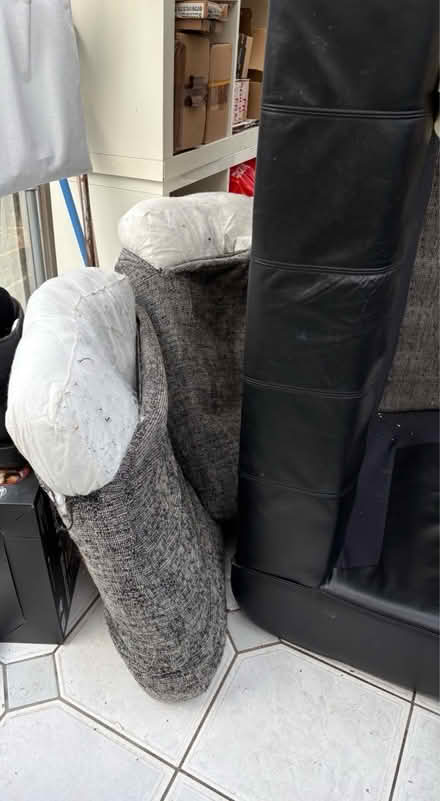 Photo of free 2 seater sofa (M403WA) #3