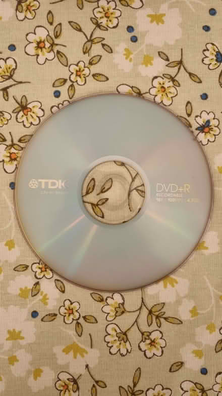 Photo of free Blank DVDs (St Margarets TW1) #2