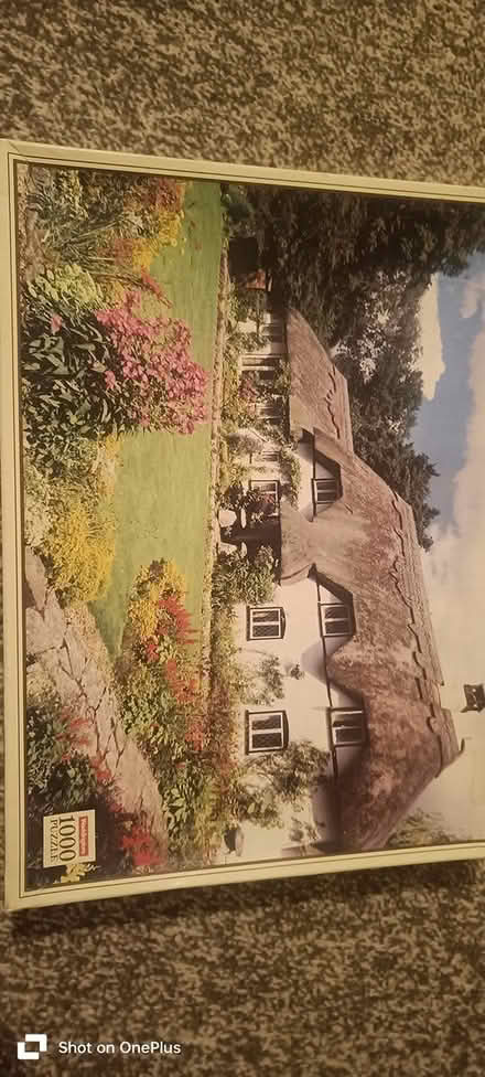 Photo of free Puzzle (Winnersh) #1