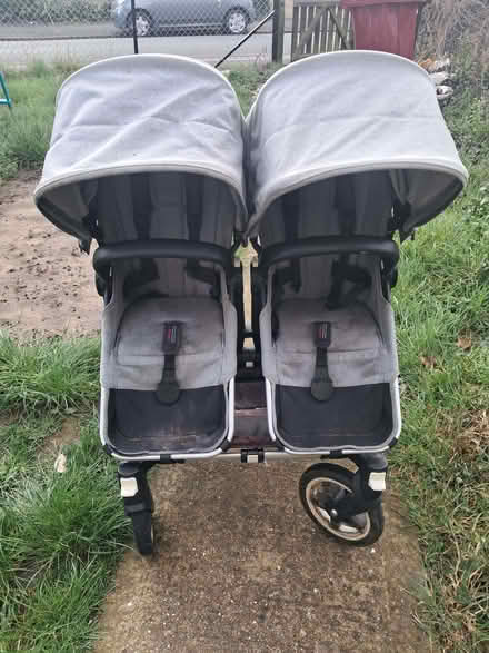 Photo of free Double/single buggy (Norcot RG30) #2