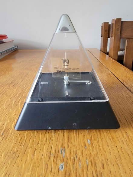 Photo of free Quartz desk clock (Nailsea BS48) #1