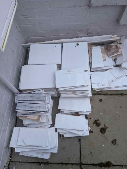 Photo of free Bathroom tiles various sizes (Blantyre G72) #2