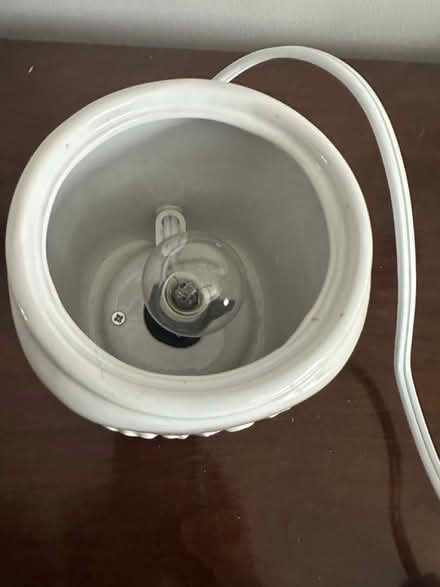 Photo of free Electric wax melt warmer (Burlington near Woburn line) #2