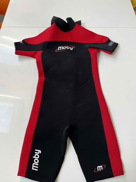 Photo of free child's / young adult's wetsuits (Aldwick) #1