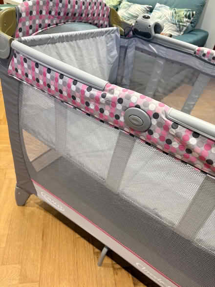 Photo of free Baby cot (NW2) #3