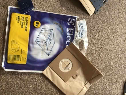 Photo of free Hoover bags (Storrington RH20) #2