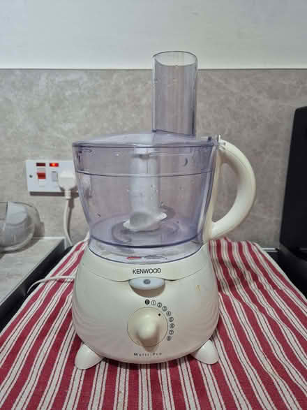 Photo of free Kenwood blender with one blade (Bathgate EH54) #1
