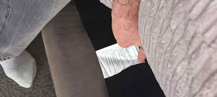 Photo of free Corner settee (Andover) #3