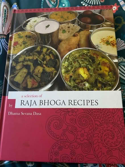 Photo of free Vegetarian CookBook (Battersea SW11) #1