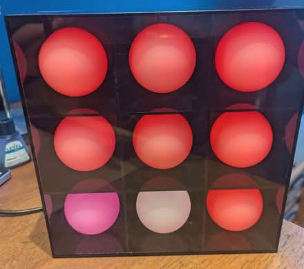 Photo of free Decorative lights (Chalkwell SS9) #1