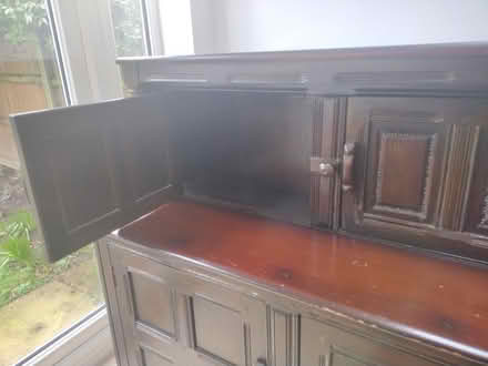 Photo of free 2x 1950's dining room side boards (Norwich NR7) #2