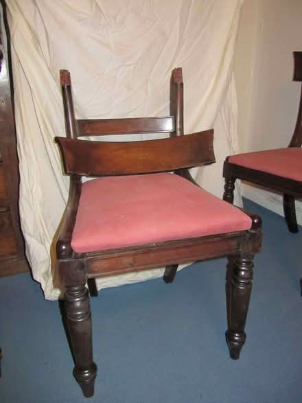 Photo of free Dining chairs to restore (Kidlington OX5) #2