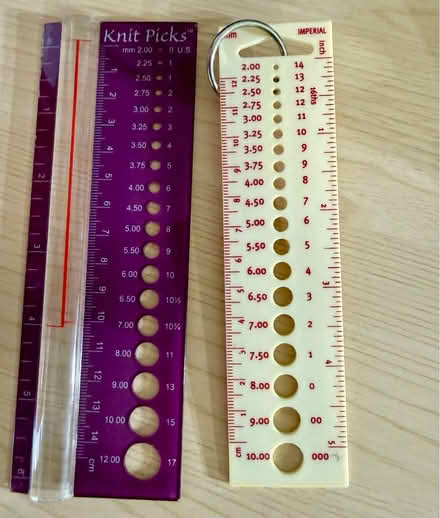 Photo of free Needle Gauges (Chandlers Ford SO53) #1