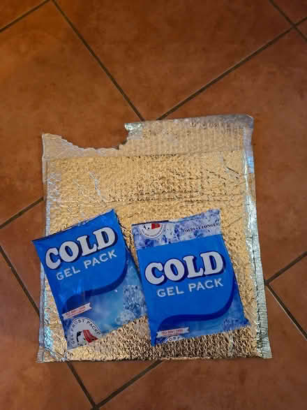 Photo of free Freezer packs (Eaton NR4) #2