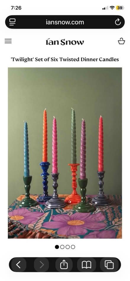 Photo of Any candlesticks 🕯️ (BH9) #2