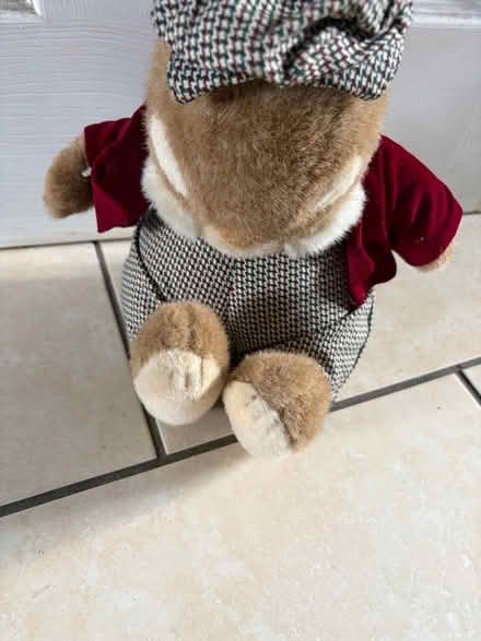 Photo of free Sleeping bunny (Westbury BA13) #2