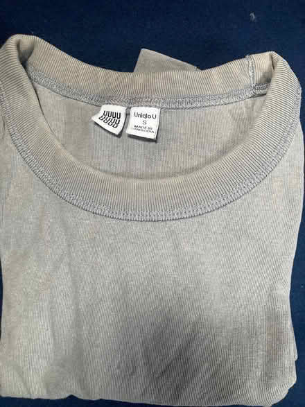 Photo of free Man’ tops short sleeve (E8 4pt) #1