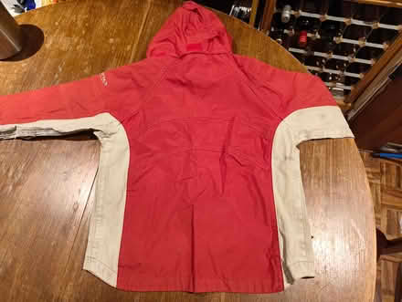 Photo of free Regatta Raincoat for 5-6 year old (Cambridge CB4) #3