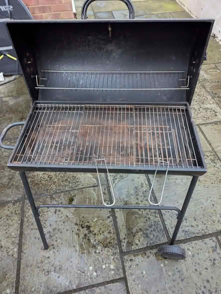 Photo of free BBQ stove (Amersham HP6) #4