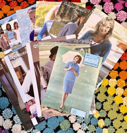 Photo of free Ladies knitting patterns (Chandlers Ford SO53) #1