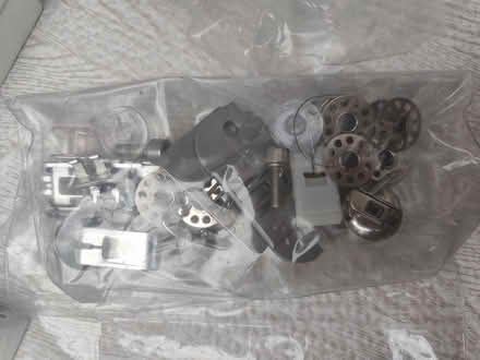 Photo of free Sewing machine (Colindale NW9) #2