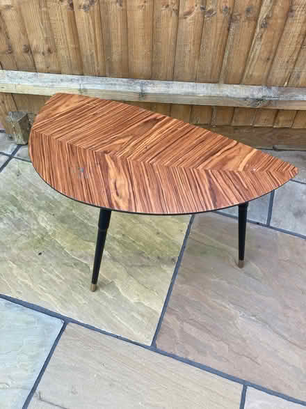 Photo of free Three-legged table from IKEA (Kempston MK42) #1