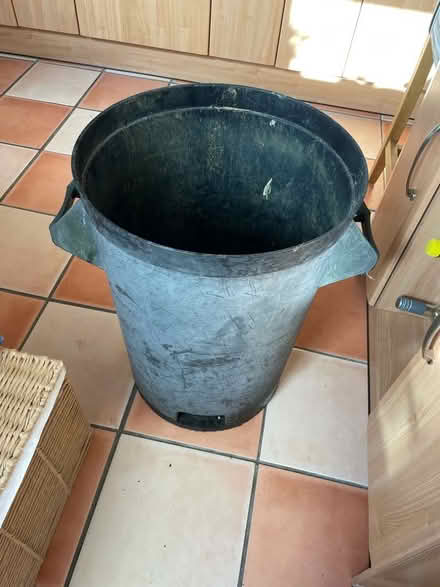 Photo of free Dustbin (CT11) #1