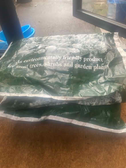 Photo of free Strong bags rubble, garden waste (Holgate YO24) #1