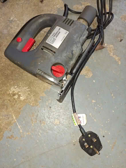 Photo of free Mains electric jig saw (Halstead TN14) #1