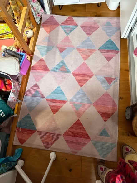 Photo of free Ruggable: Washable Rug (Peckham SE15) #1