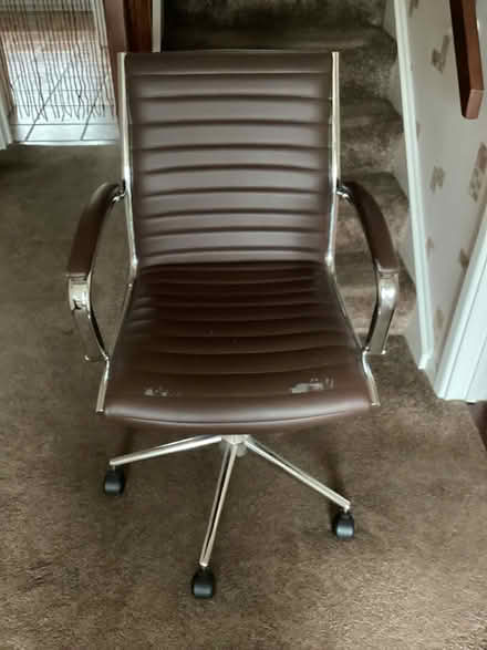 Photo of free Office chair (RH10 Pound Hill) #1