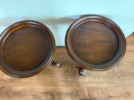 Photo of free Side tables (Rancho Rinconada, Cupertino) #2