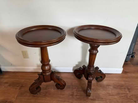 Photo of free Side tables (Rancho Rinconada, Cupertino) #1