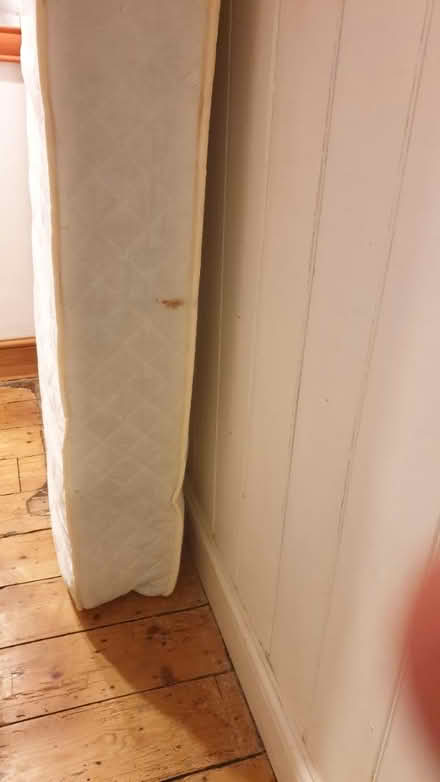 Photo of free Small double mattress (GL5) #4