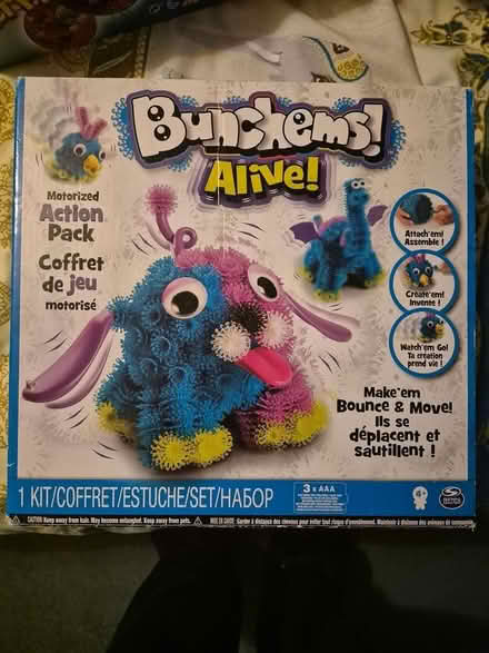 Photo of free Bunchems (Maidstone ME15) #1