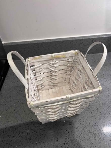 Photo of free Basket (The Triangle Estate RH15) #4