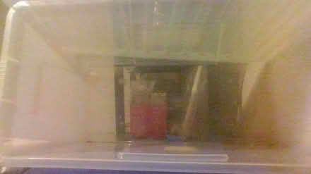 Photo of free 110 litre crystal lidded tub (Bath BA2) #1