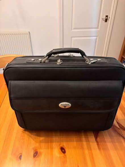 Photo of free Laptop bag - large (Old St Mellons, Cardiff CF3) #1