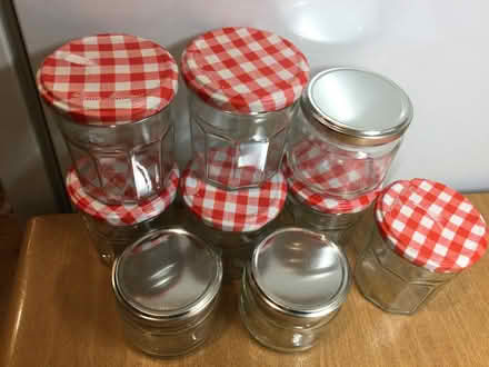 Photo of free jars (Summertown OX2) #2