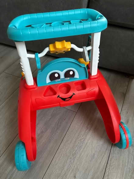 Photo of free Baby Walker (London N7) #2